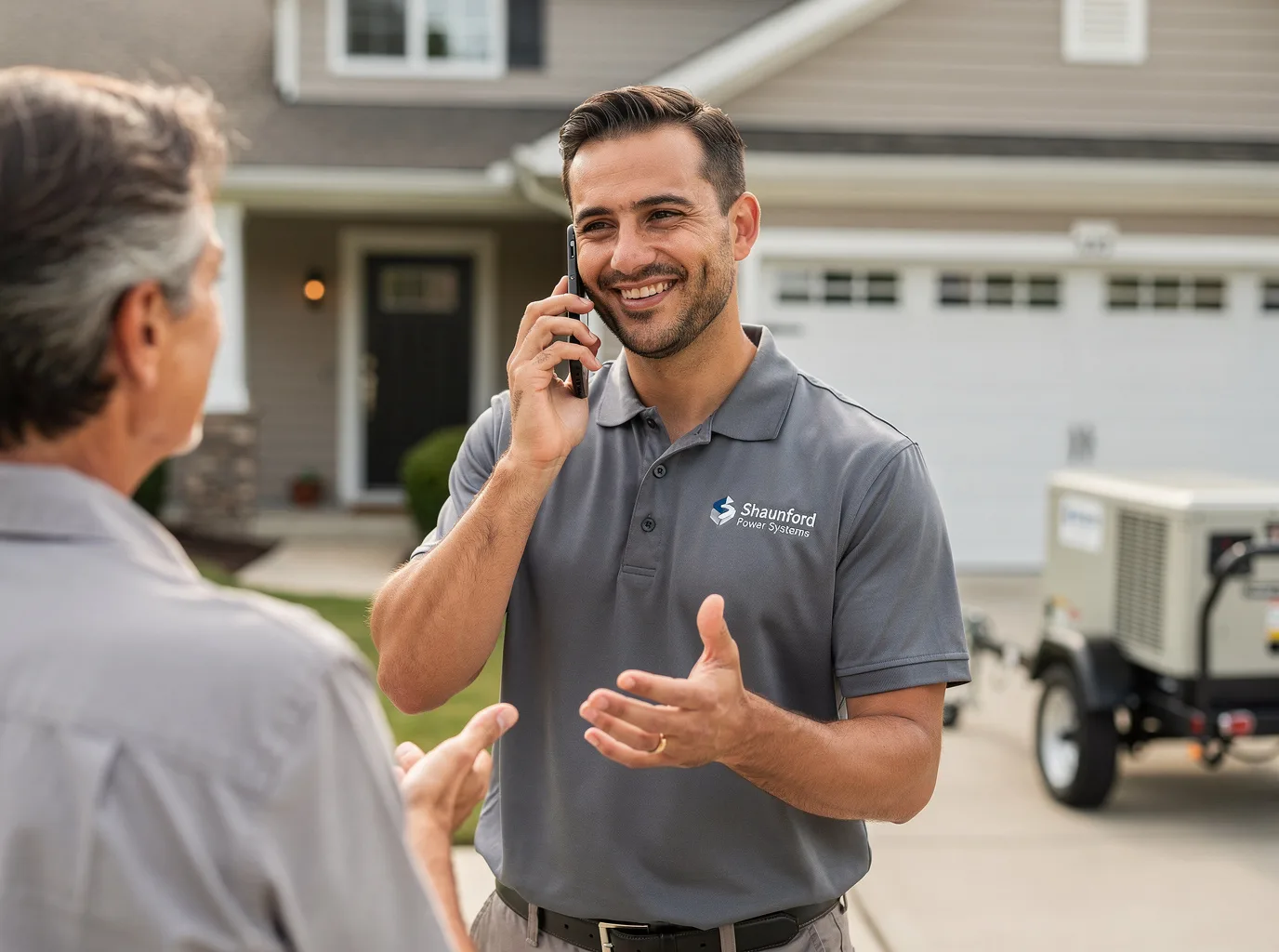 Generator Installation Painter, VA FAQs